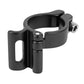 Collier de dérailleur avant Newton alu noir Ø 28,6 mm – vue 2