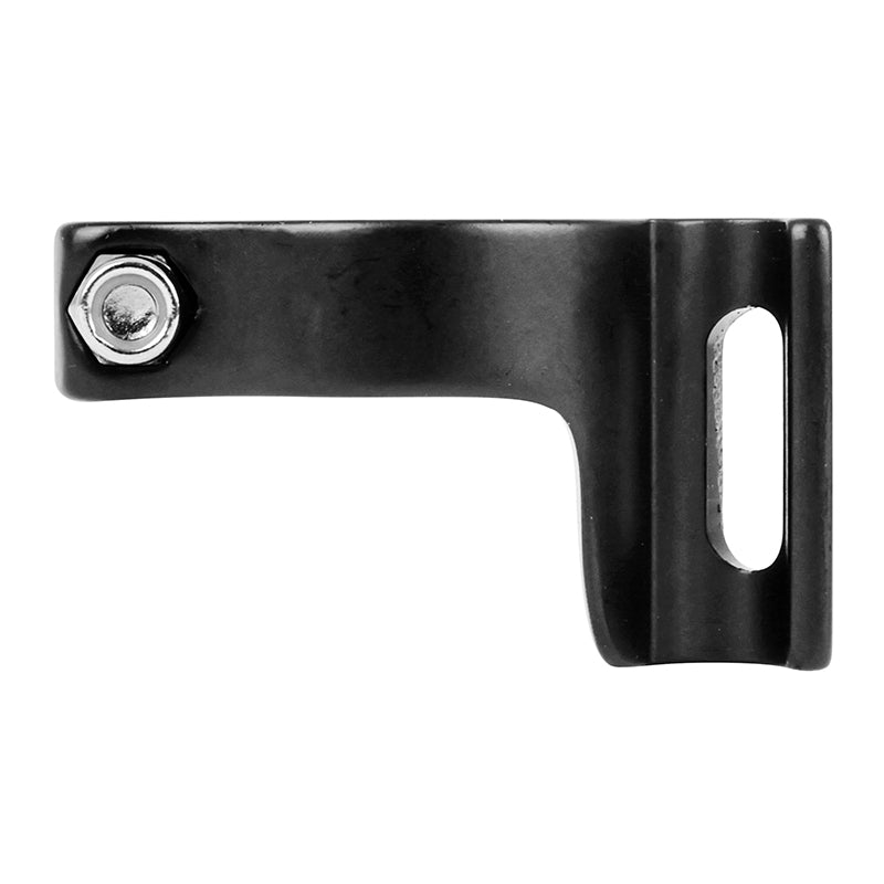 Collier de dérailleur avant Newton alu noir Ø 28,6 mm – vue 4