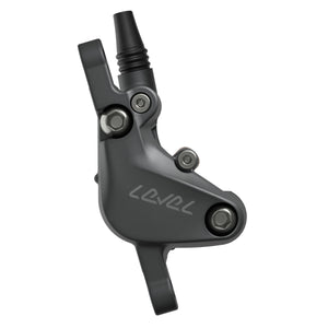 Étrier de Frein Complet SRAM LEVEL Bronze Stealth 2 Pistons C1 Gris