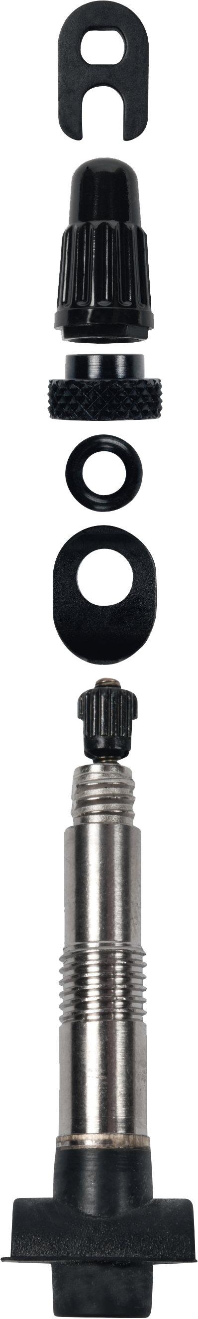 Kit valve + prolongateur Mavic Comete 26