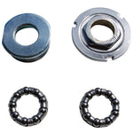 Cuvettes de pédalier pour cage à billes, axe carré BSA (kit)