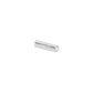 Embouts de câble de dérailleur éco argent (boîte de 500) – vue 3