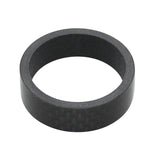 Entretoise de direction carbone 3K 1"1/8 – 10 mm