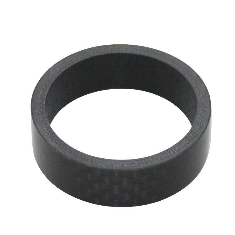 Entretoise de direction carbone 3K 1"1/8 – 10 mm