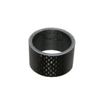 Entretoise de direction carbone 3K 1"1/8 – 20 mm