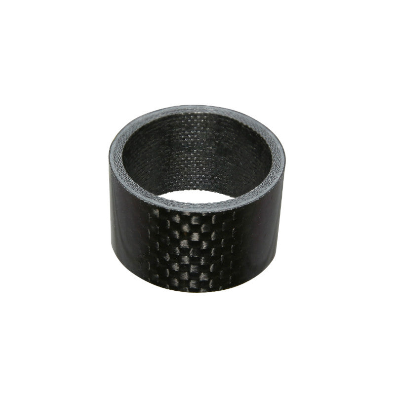 Entretoise de direction carbone 3K 1"1/8 – 20 mm