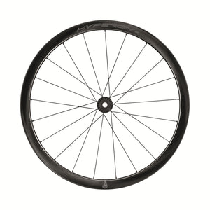 Roue avant Campagnolo Hyperon Carbon Disc Tubeless
