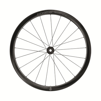 Roue avant Campagnolo Hyperon Carbon Disc Tubeless