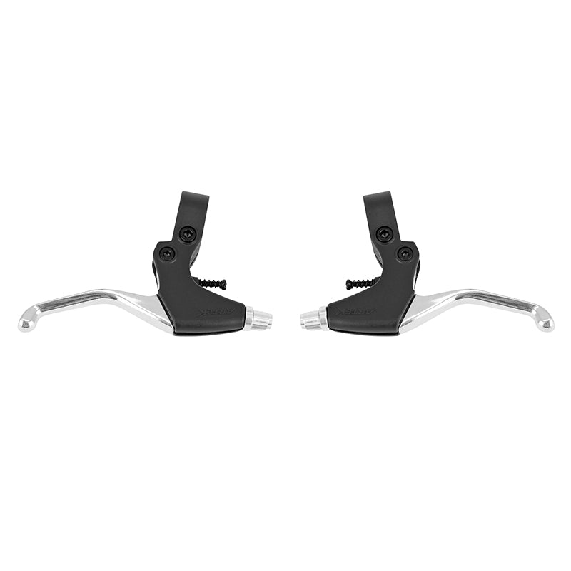 Leviers de frein VTT V-Brake Newton 2 doigts alu (paire) – vue 5