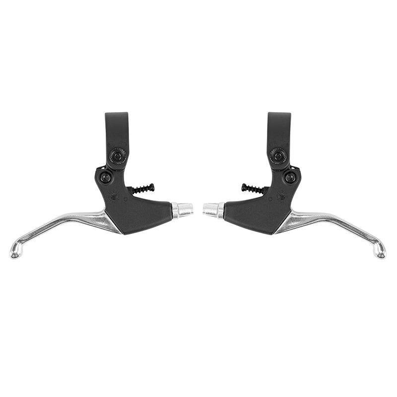 Leviers de frein VTT V-Brake Newton 2 doigts alu (paire)