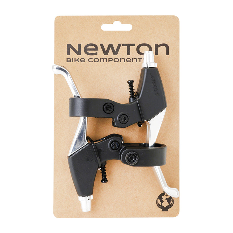 Leviers de frein VTT V-Brake Newton 2 doigts alu (paire) – vue 4