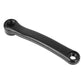 Manivelle gauche Newton acier plastifié noir 170 mm – vue 5