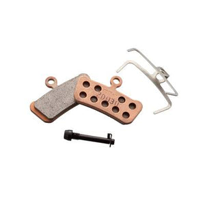 SRAM Plaquettes Guide (R/RS/RSC) Elixir Trail (XO/X9/X7) - Métal/Acier#