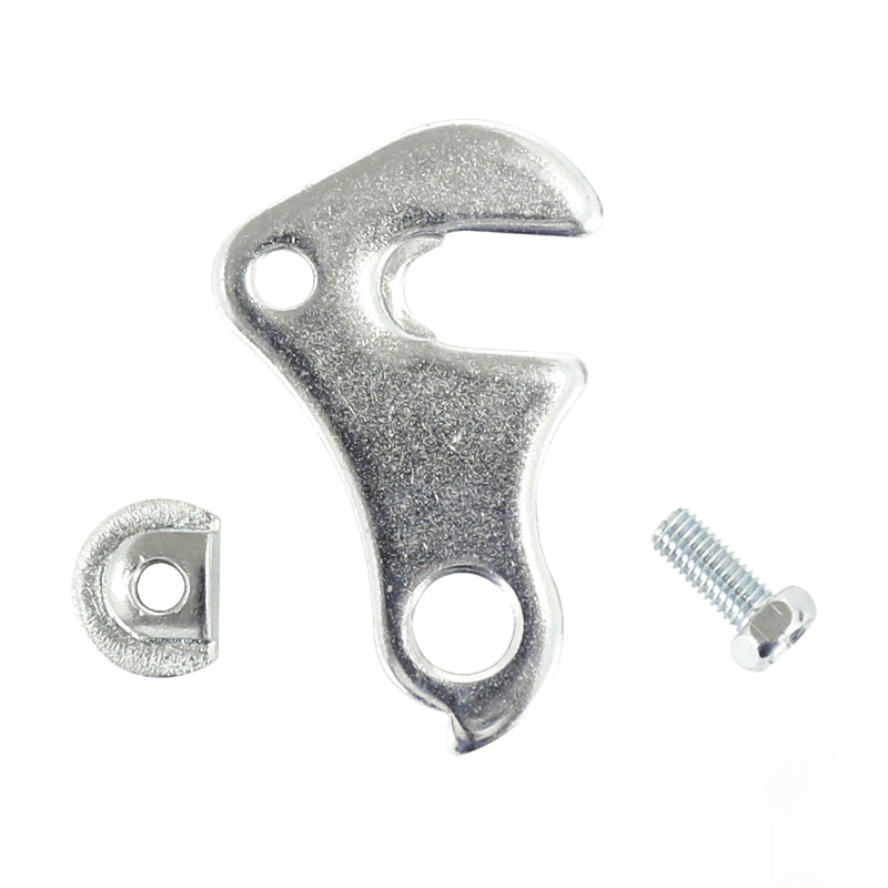 Patte de dérailleur pour dérailleur à visser