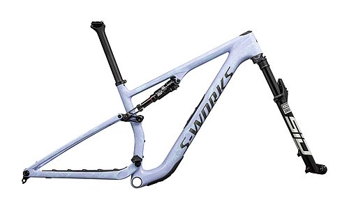 Kit cadre SPECIALIZED Epic 8 S-Works Astrlblu/Pdrndgo/Blk