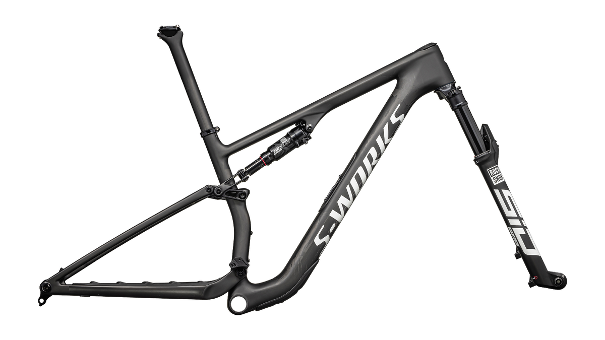 Kit cadre SPECIALIZED Epic 8 S-Works Carb/Metwhtsil