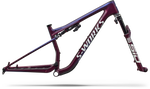 Kit cadre SPECIALIZED Epic 9 S-Works Bdxmet/Bluprl/Metwhtsil