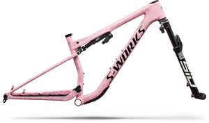 Kit cadre SPECIALIZED Epic 9 S-Works Amthfrst/Dsrtrs/Blk