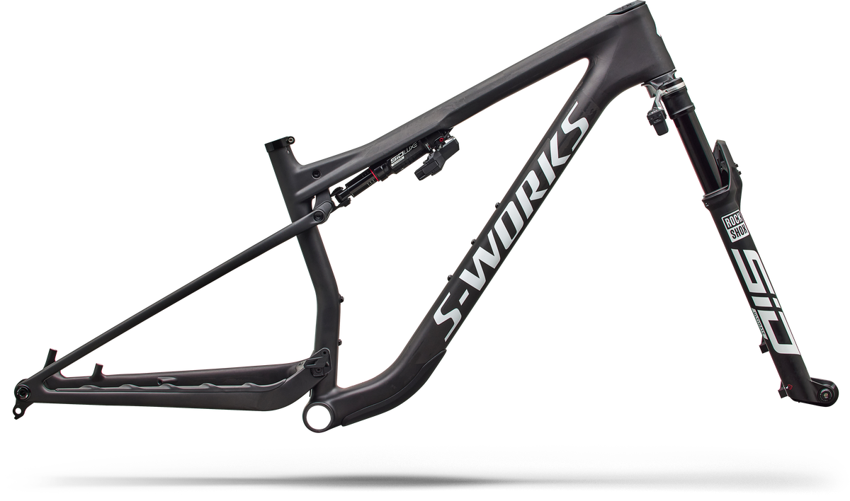 Kit cadre SPECIALIZED Epic 9 S-Works Carb/Metwhtsil
