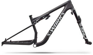 Kit cadre SPECIALIZED Epic 9 S-Works Carb/Metwhtsil