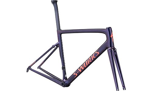 Kit cadre SPECIALIZED Tarmac SL6 S-Works Cmln/Acdred