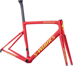 Kit cadre SPECIALIZED Tarmac SL6 S-Works Flored/Brtyel
