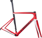 Kit cadre SPECIALIZED Tarmac SL6 S-Works Flored/Metwhtsil/Blk