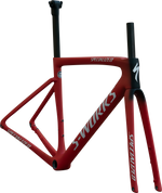 Kit cadre SPECIALIZED Tarmac SL7 S-Works Celeb STN Red/Metwhtgls