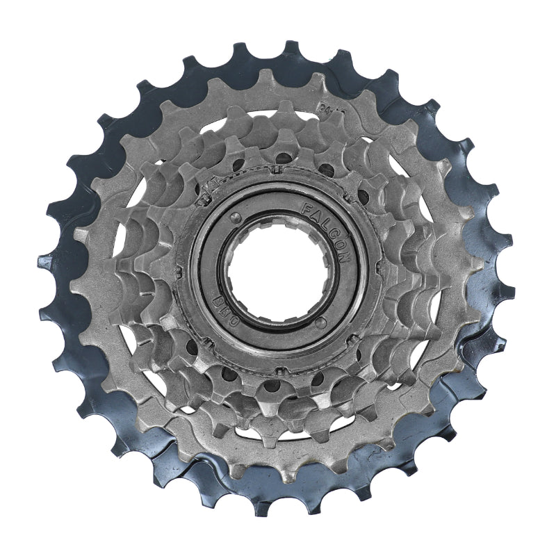 Roue libre 6 vitesses Newton 14-28 bronze-noir indexée