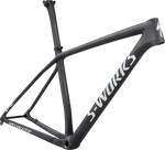 Cadre SPECIALIZED Epic HT S-Works Carb/Wht/Spctflr