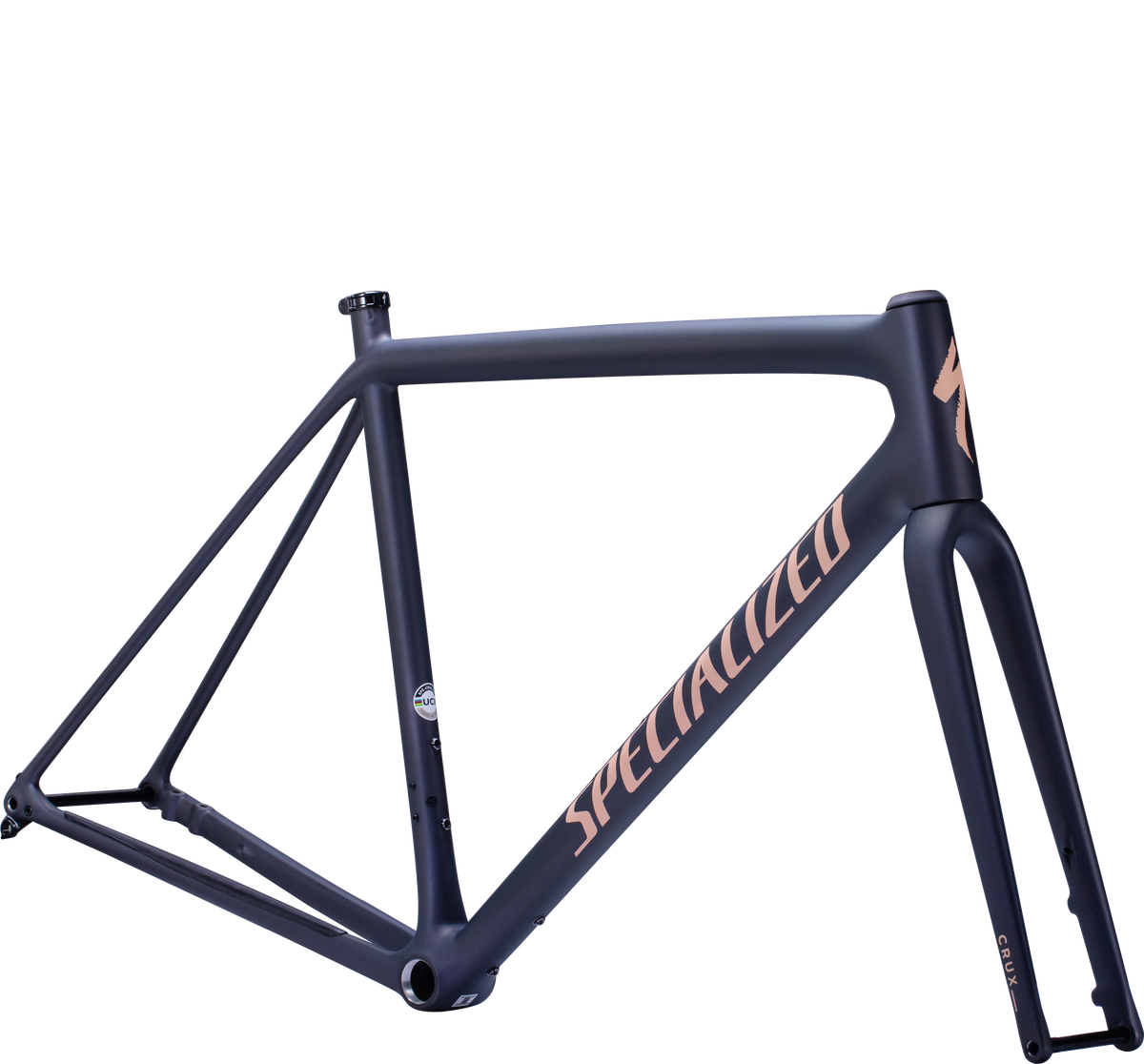 Kit cadre SPECIALIZED Crux 10R Dstblu/Iceppya