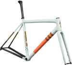 Kit cadre SPECIALIZED Crux S-Works Whtsge/Cctsblm/Mnshdw