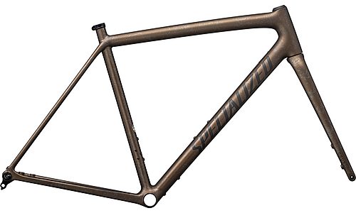 Kit cadre SPECIALIZED Crux 10R Bntgldmet/Blkprl/Obsd