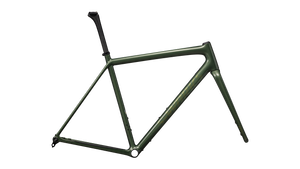 Kit cadre SPECIALIZED Crux S-Works Cyprmet/Gldprl