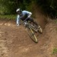 Roues Mavic Deemax DH Yellow Mullet Paire