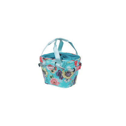 Panier avant Bloom Field Carry all KF 15 L BASIL – Bleu