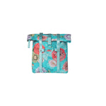 Sacoche arrière Bloom Field Shopper 15-20 L BASIL – Bleu ciel