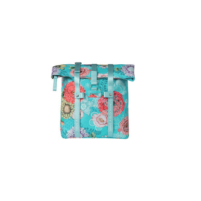 Sacoche arrière Bloom Field Shopper 15-20 L BASIL – Bleu ciel