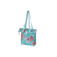 Sacoche arrière Bloom Field Shopper 15-20 L BASIL