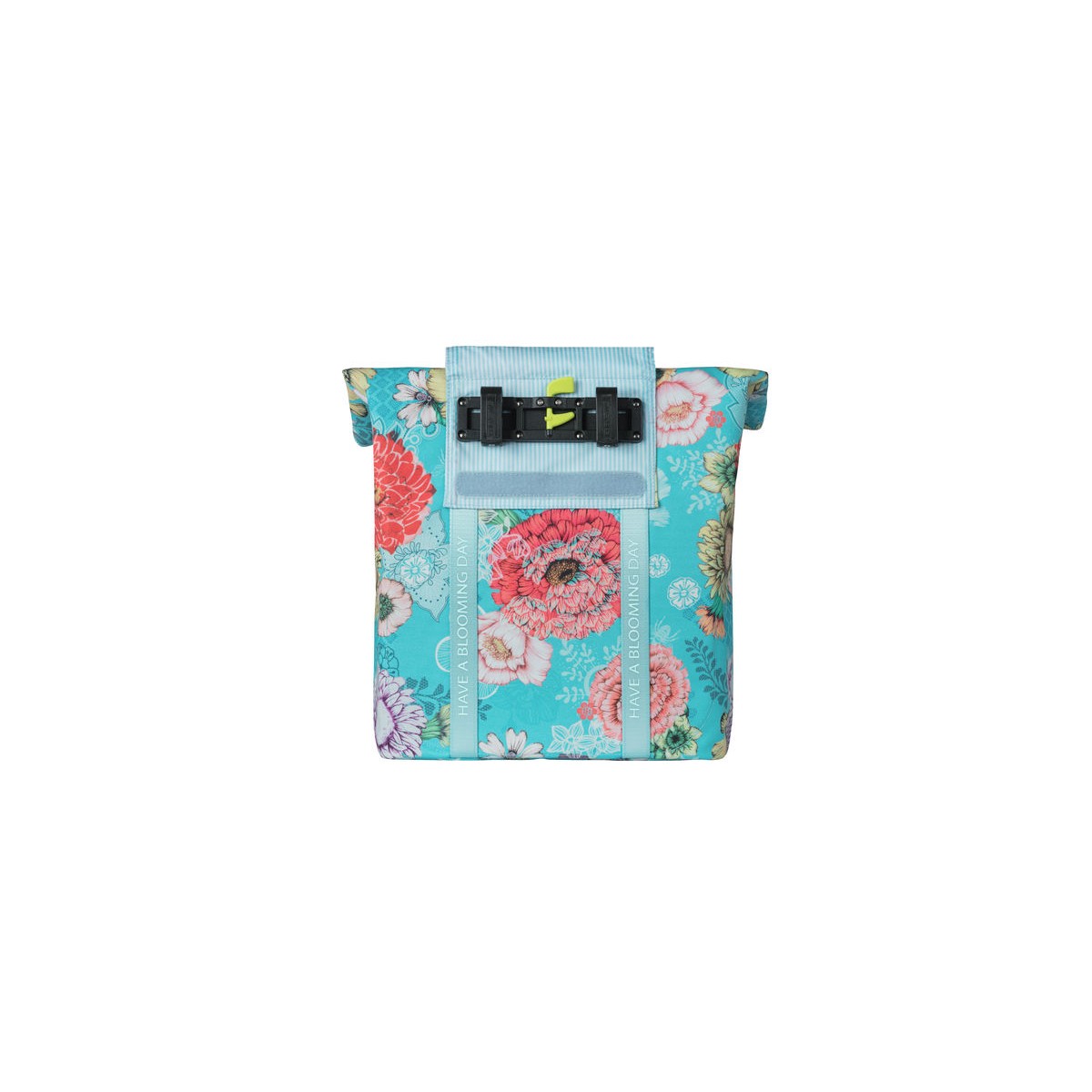 Sacoche arrière Bloom Field Shopper 15-20 L BASIL