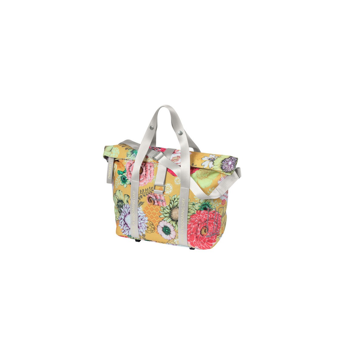 Sac à main Bloom Field 8-11 L BASIL – MIK + KF / Jaune