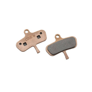 SRAM Plaquettes Code (old) - Metal/Acier