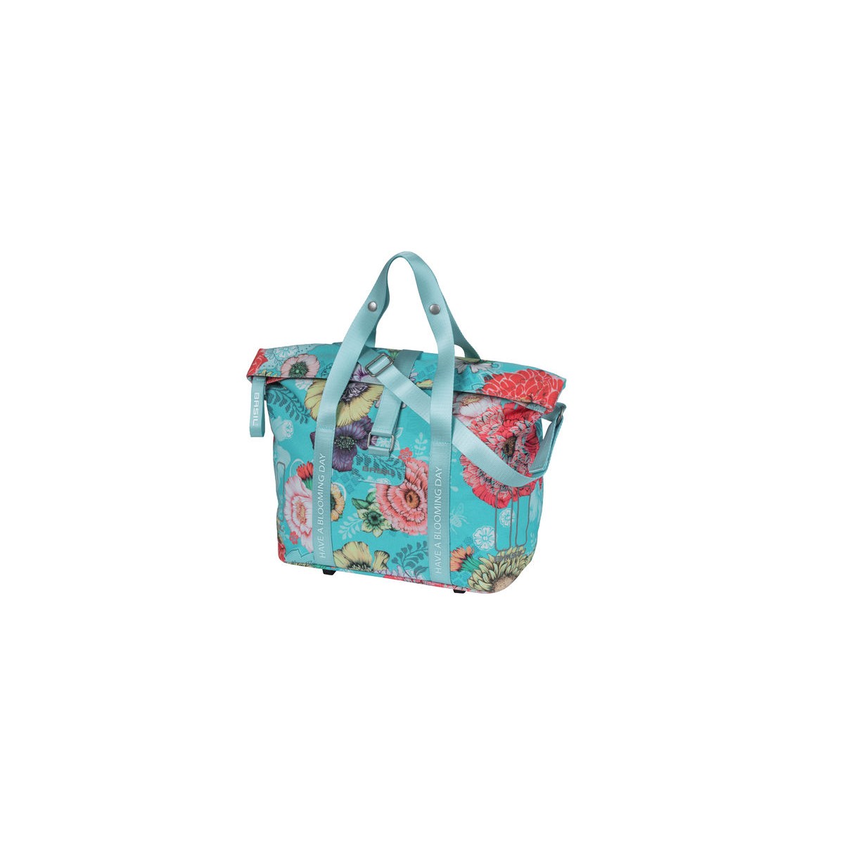 Sac à main Bloom Field 8-11 L BASIL – MIK + KF / Bleu