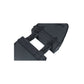 Sacoche double Tour noir BASIL