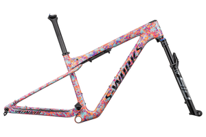 Kit cadre SPECIALIZED Epic WC S-Works Lgnblu/Prporcd/Blz