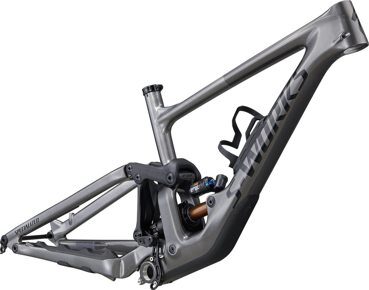 Cadre SPECIALIZED Enduro S-Works Smk/Smklqdmet/Blk
