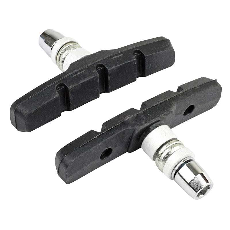 Porte-patins V-Brake Marwi symétriques 70 mm noirs (paire)