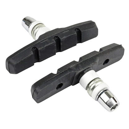 Porte-patins V-Brake Marwi symétriques 70 mm noirs (paire)