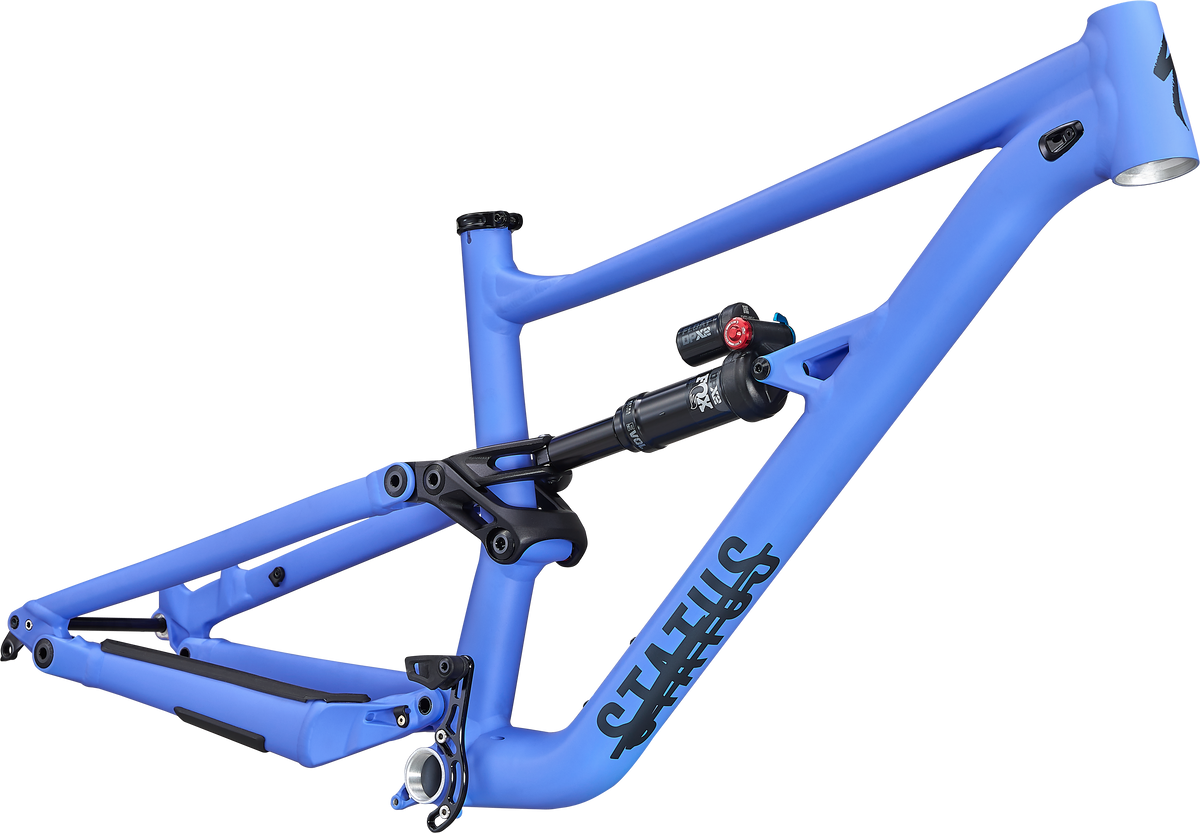 Cadre SPECIALIZED Status 160 Skyblu/Cstbtlshp