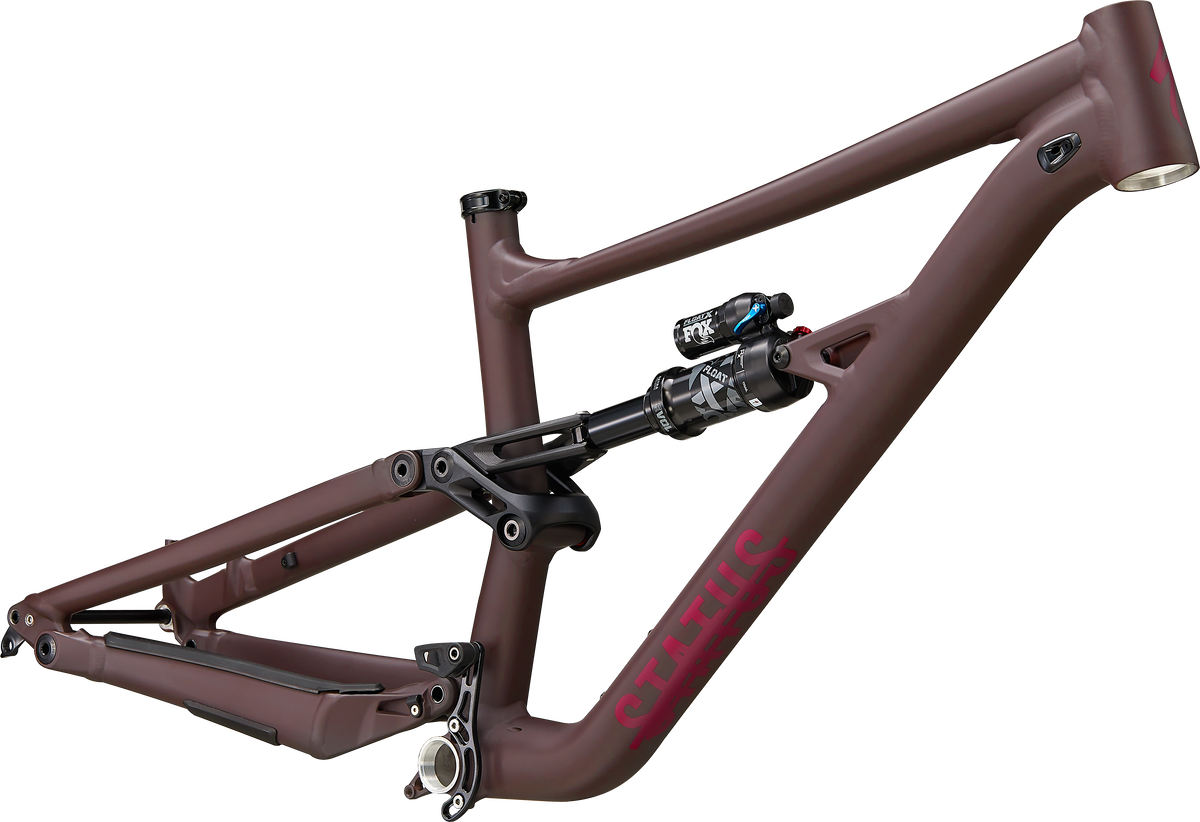 Cadre SPECIALIZED Status 140 Cstumbr/Rsbry